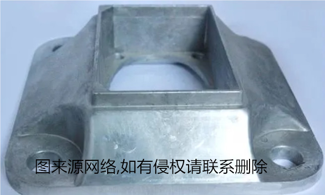 壓鑄鋁工件