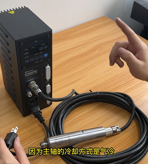 高速電主軸
