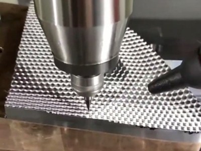 80000轉加工中心增速器可鉆微孔精銑銑槽加工