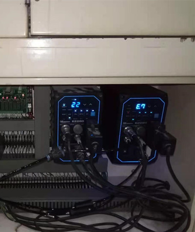電主軸故障圖片