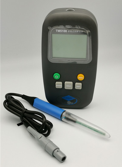 TM5100高斯計