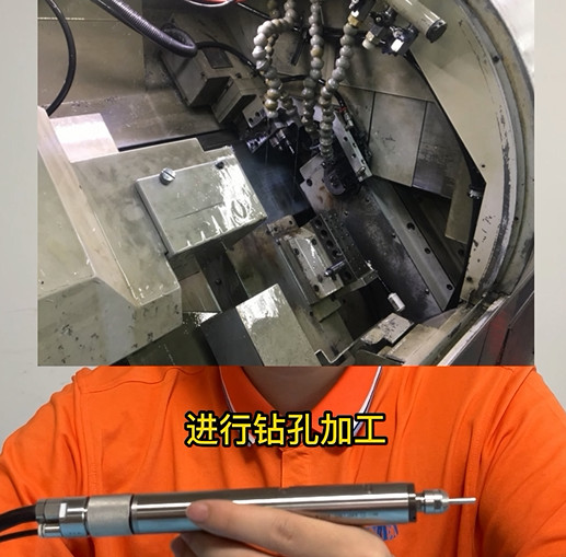 氣動(dòng)主軸