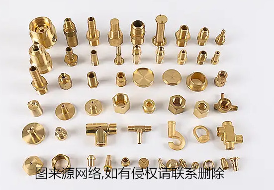 銅件精密零部件