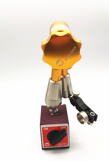 ECE-300AL臺(tái)灣儀辰油壓磁性表座