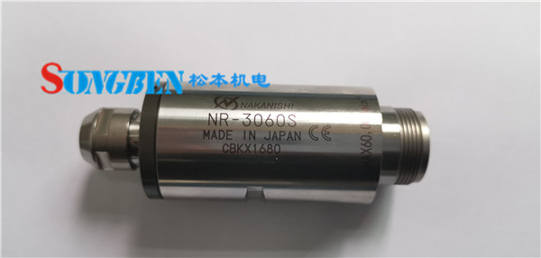 噴絲板專用主軸NR-3060S