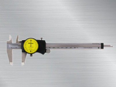 日本三豐mitutoyo帶表卡尺505-735