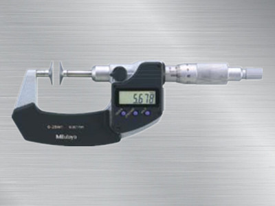 日本三豐盤型千分尺369-250-30