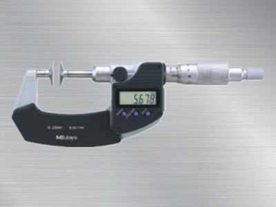 日本三豐盤型千分尺369-250-30