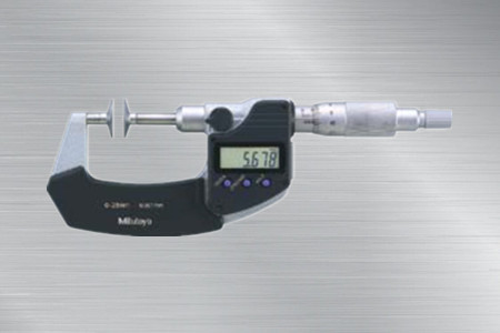 日本三豐盤型千分尺369-250-30