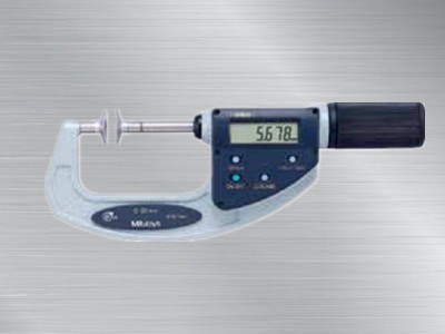 日本三豐盤型千分尺369-411