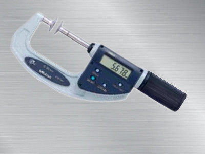日本三豐盤型千分尺369-411