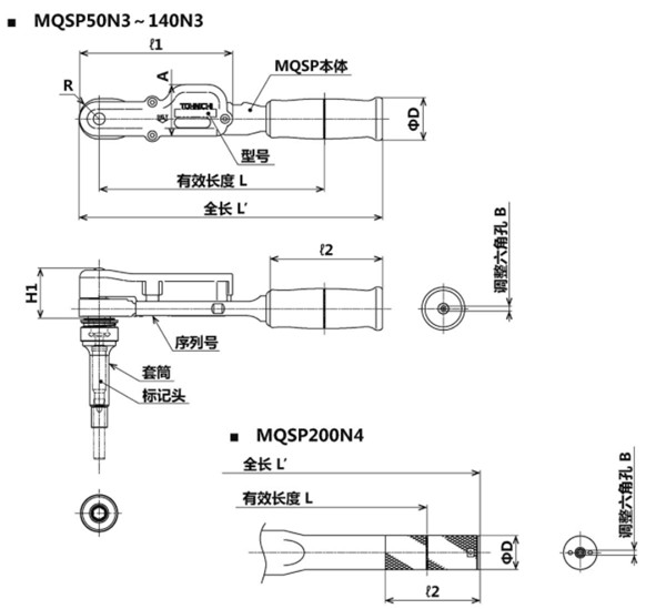 0ABZTP尺寸圖 