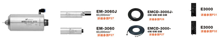 EM-3060J配置圖