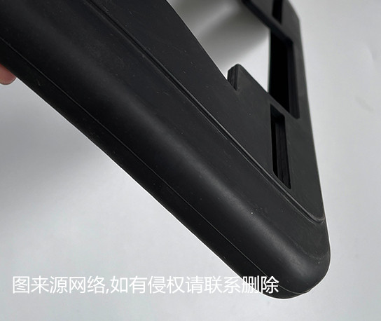 塑料件合模線去除