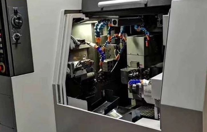 津上走心機