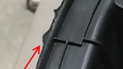 汽車零部件PP材質去除飛邊，RBZ高速浮動主軸可加工