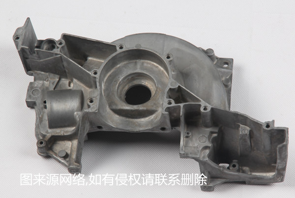 鎂合金去毛刺