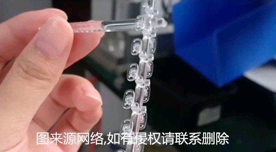 眼鏡貼水口