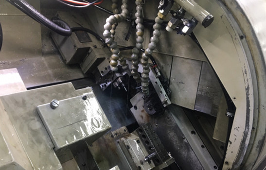 津上BO205走心機