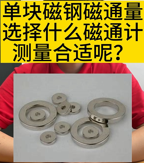 TD8900磁通計