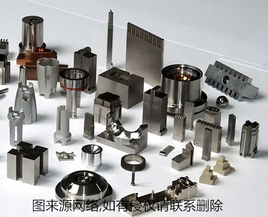 機械金屬工件