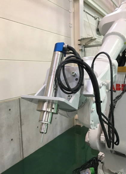 E4000系列主軸