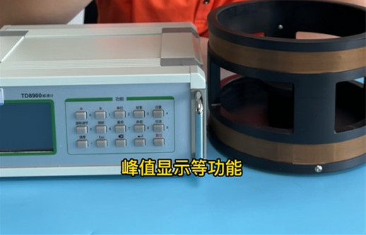 TD8900磁通計