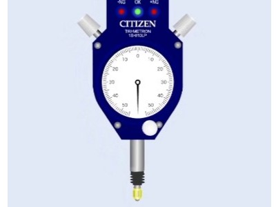 西鐵城CITIZEN界限量表自動化檢查與選別