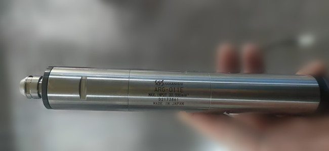 NAKANISHI減速器