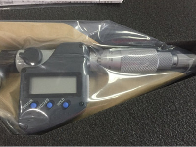日本三豐卡尺型千分尺343-250-30 
