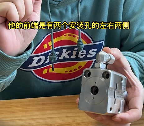 中心出水主軸