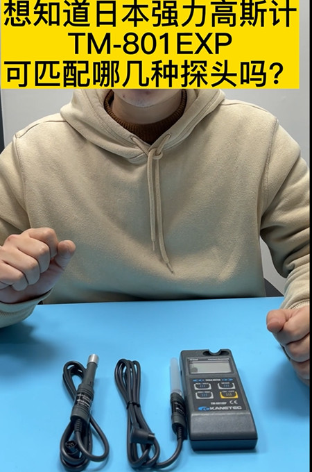 日本強力高斯計
