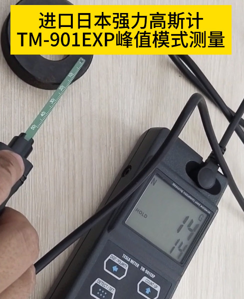 TM-901EXP高斯計