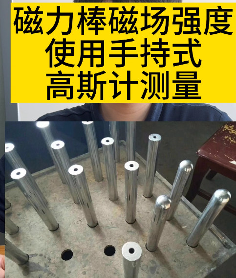 手持式高斯計(jì)TM5100