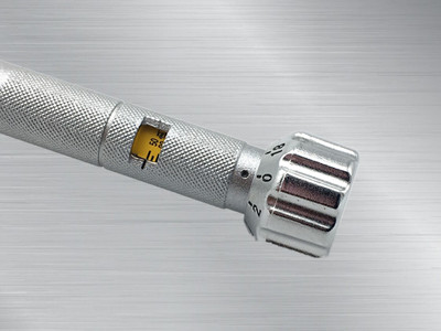 日本中村KANON棘輪型扭力扳手120QLK 