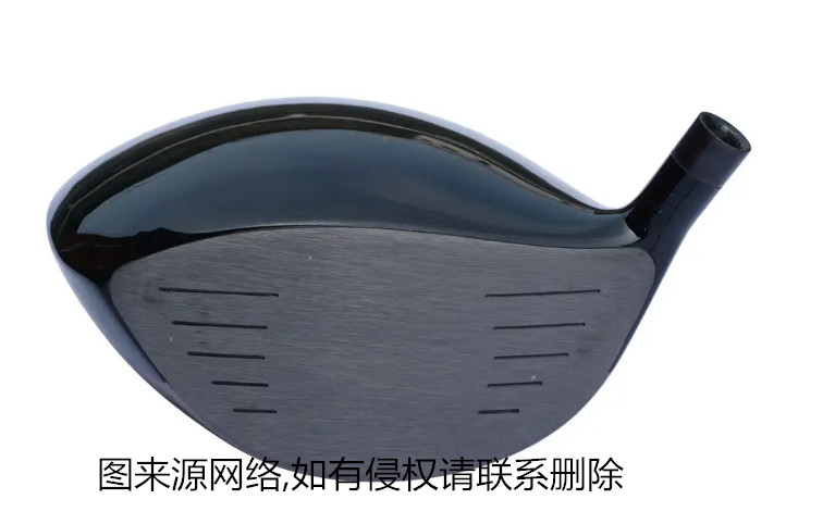 高爾夫球頭紋路