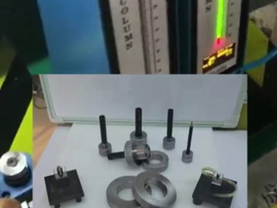 高精密工件想要非接觸式測量？