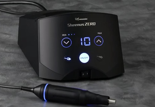 超聲波打磨機(jī)Sheenus ZERO