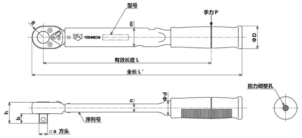 QSP25N3～140N3尺寸圖 