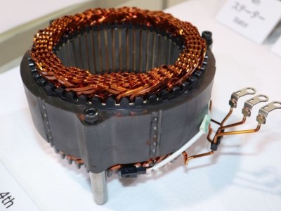 電機芯焊縫銑削主軸BMS-4040