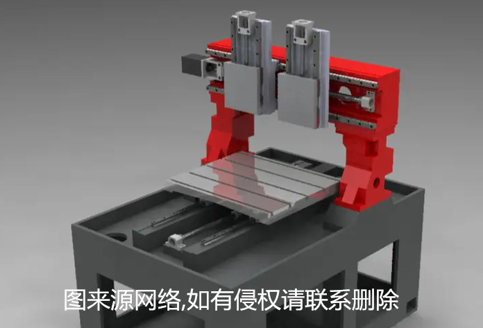 精雕機加工