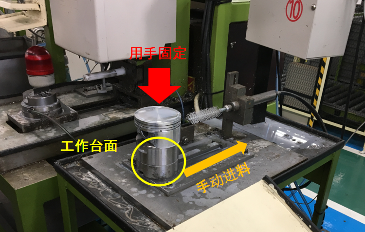 NAKANISHI高速電主軸加工圖片1