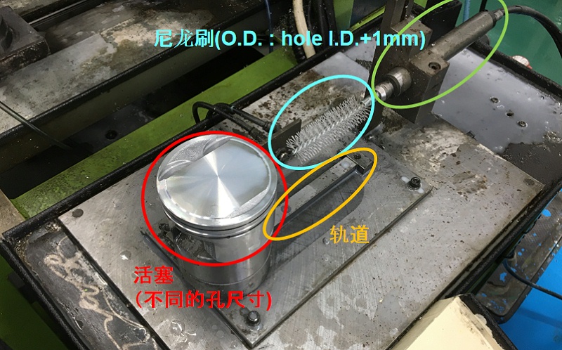 NAKANISHI高速電主軸加工2