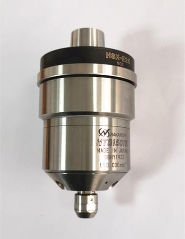 氣動主軸HTS150S-HSK-E25