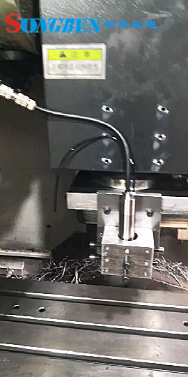 自制機(jī)床