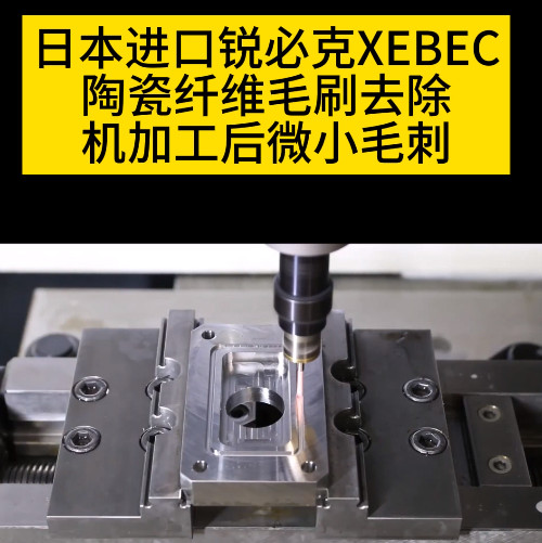 日本銳必克陶瓷研磨刷