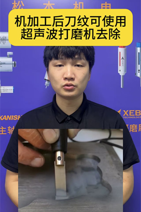 nakanishi超聲波打磨機