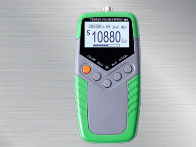 TD8620數(shù)字特斯拉計(jì)