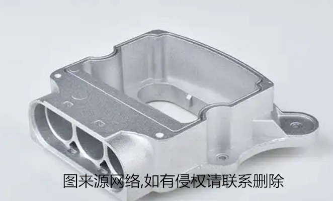 壓鑄鋁毛刺