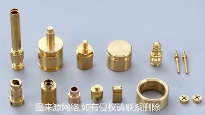 數控車床鉆青銅0.5mm孔，加裝60000轉高速電主軸高速加工